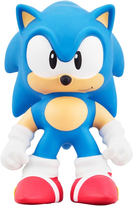 Goo Jit Sonic The Hedgehog Hero Single Pack