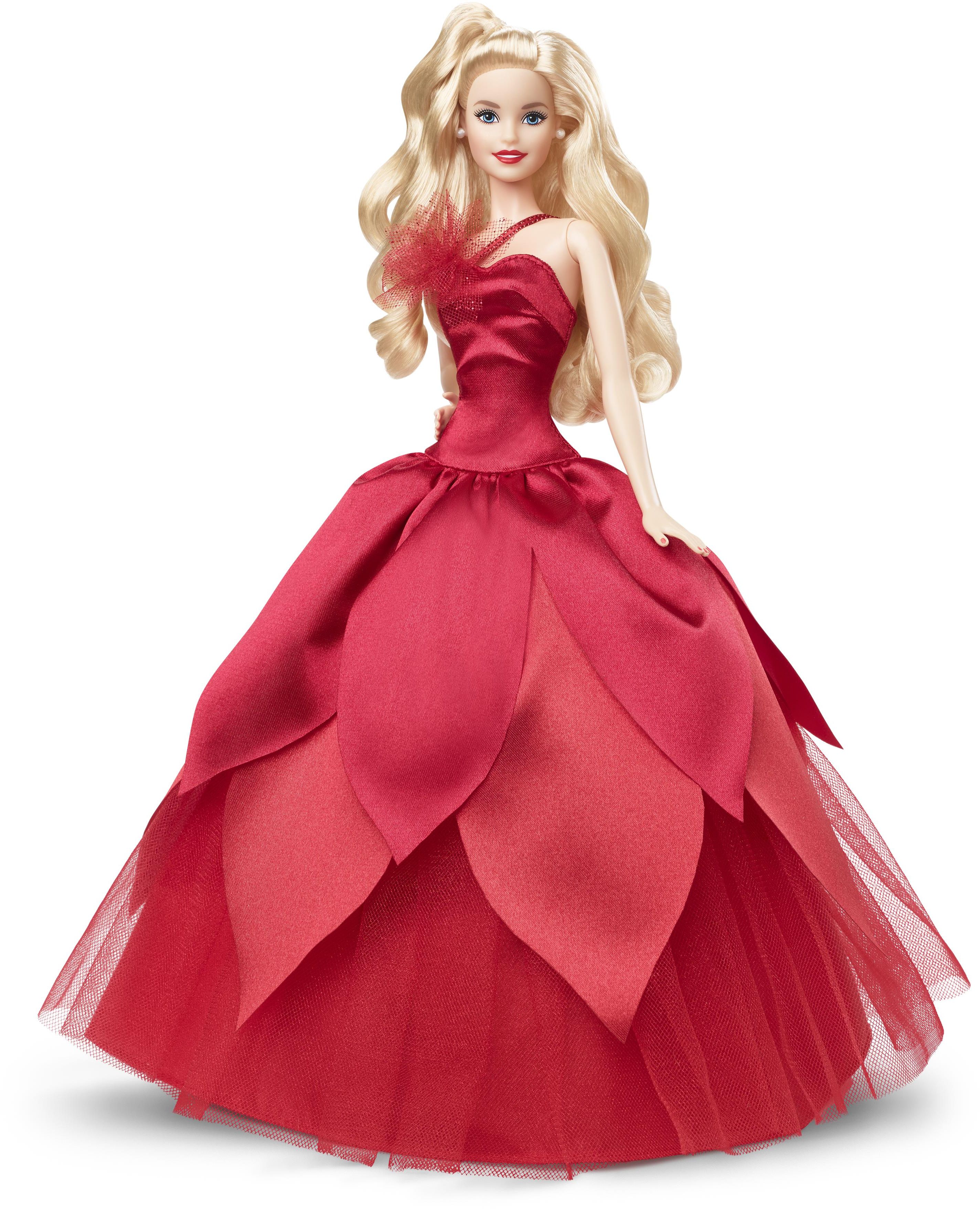 Barbie Holiday Ξανθιά