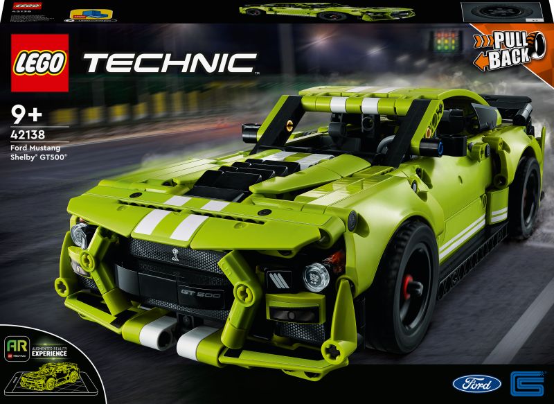 LEGO Technic Ford Mustang Shelby GT500