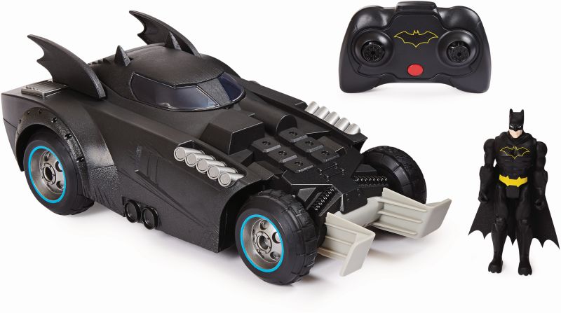 Batman Τηλεκατευθυνόμενο Batmobile
