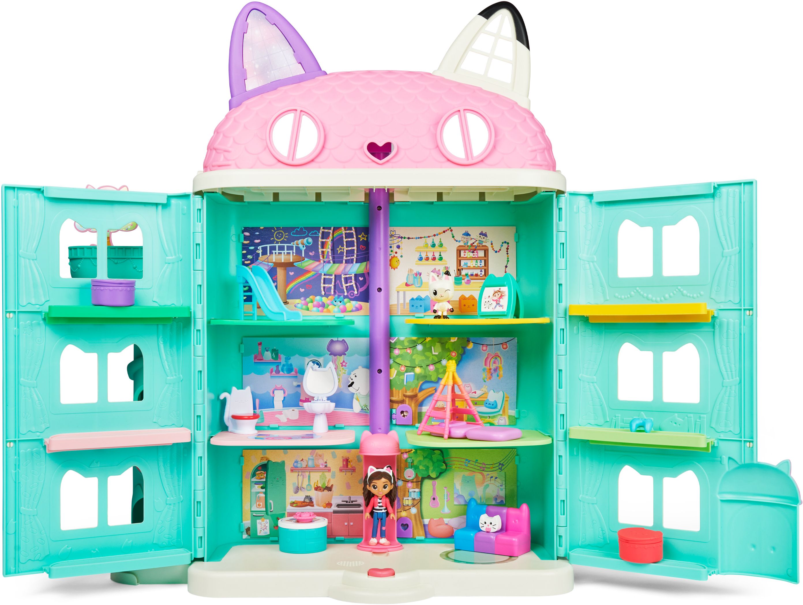 Gabby's Dollhouse Κουκλόσπιτο