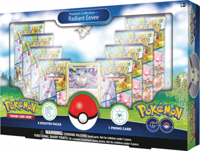 Pokemon:Pokemon Go Premium Collection