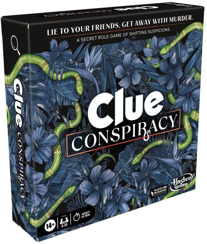 Cluedo Conspiracy