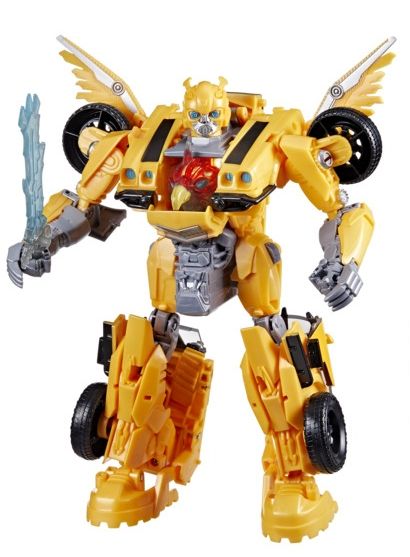 Transformers Rise Of The Beast Mode Bumblebee 