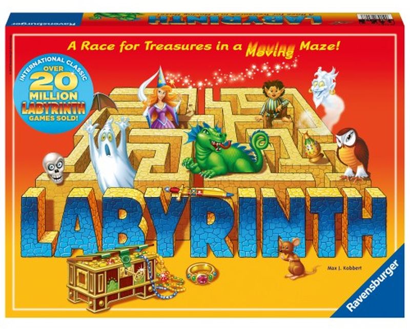 Επιτραπέζιο Λαβύρινθος