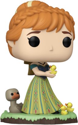 POP!#1023 Anna-Disney