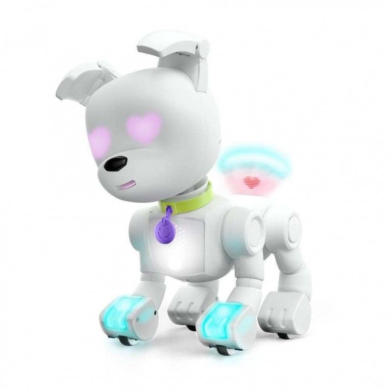 Dog-E Ρομπότ Σκύλος Με Κινήσεις,Ήχους Και Αντιδράσεις