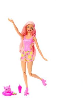 Barbie Pop Reveal-Φράουλα & Λεμόνι