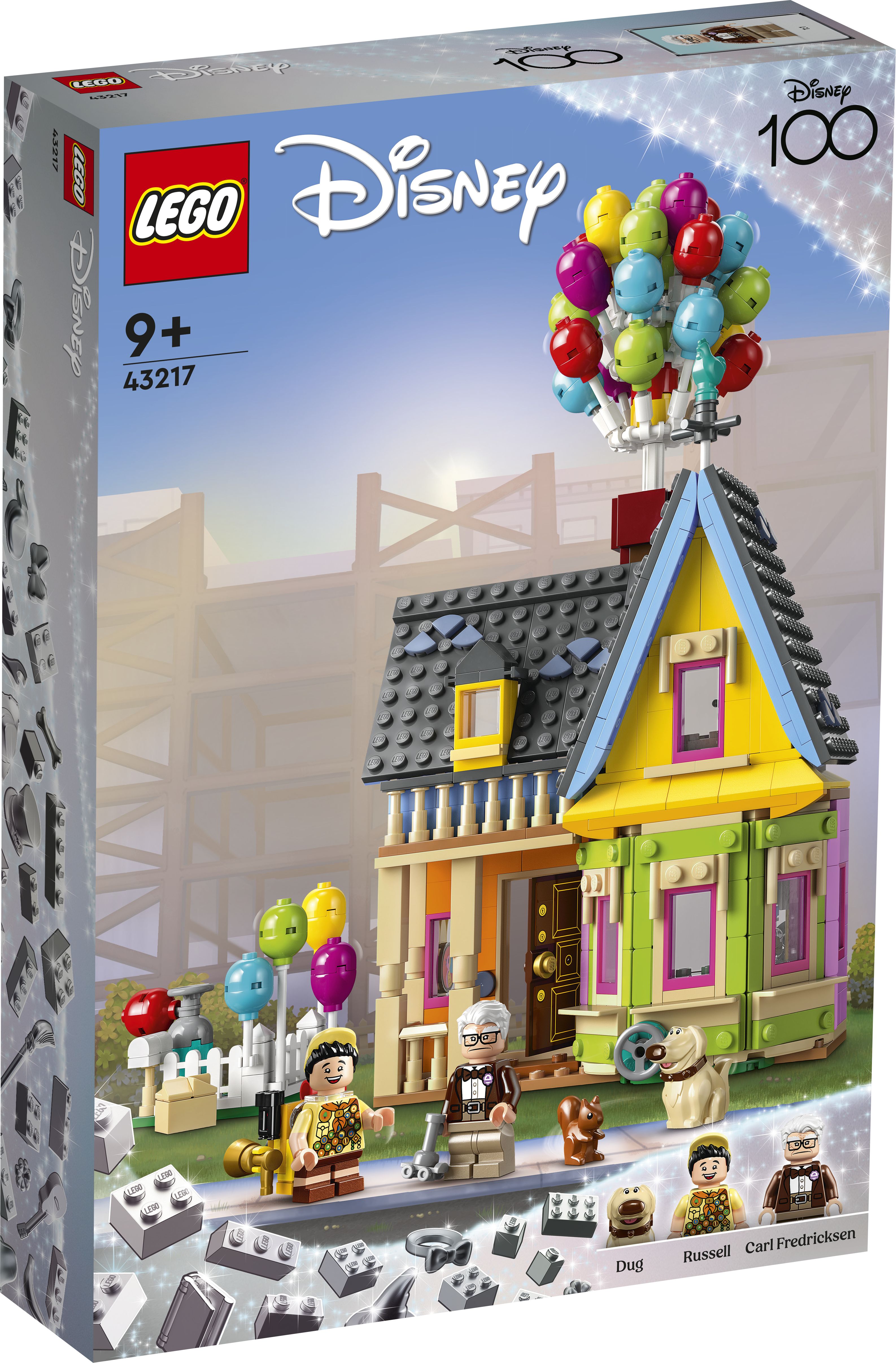 LEGO Disney ''Up'' House