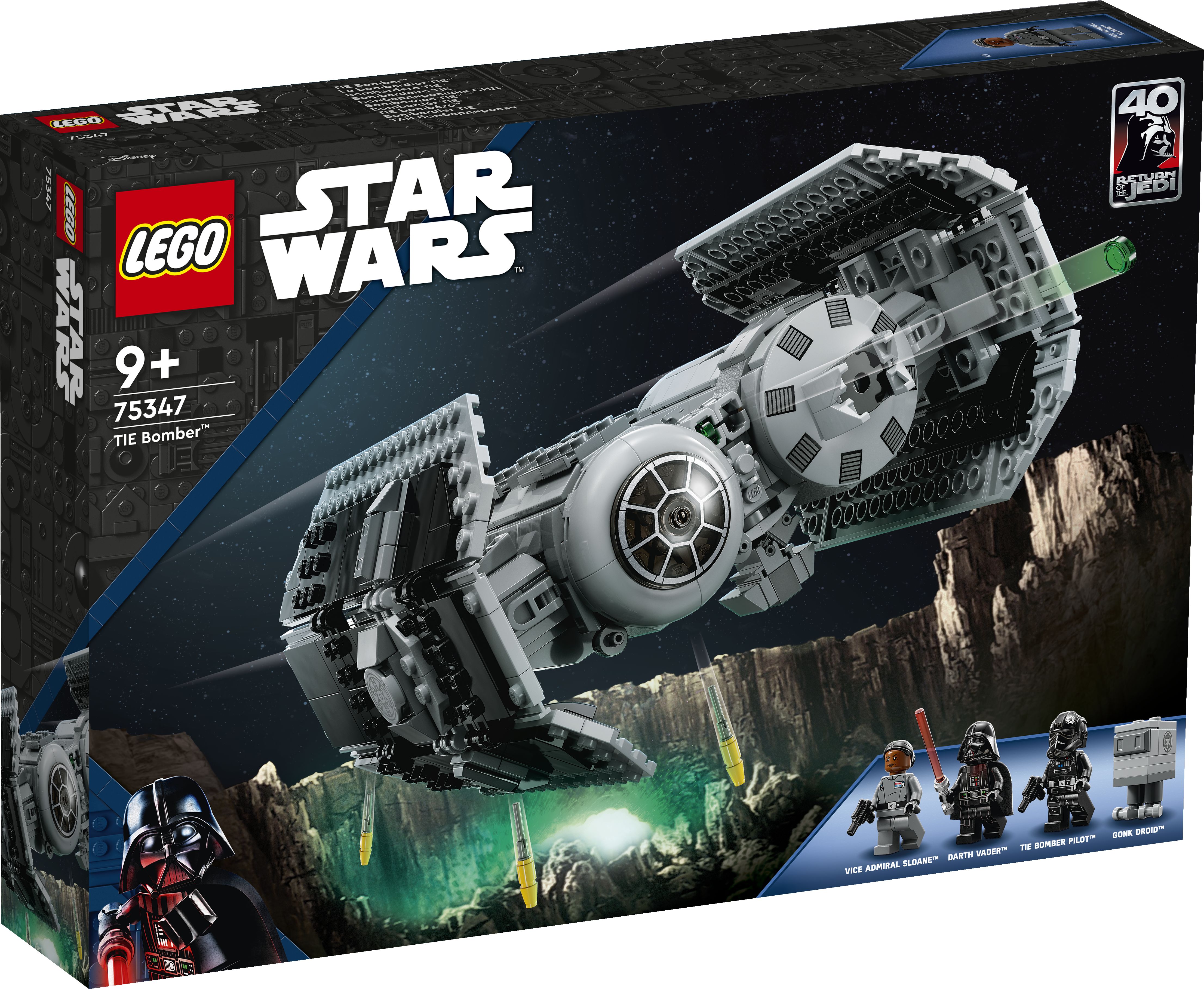 LEGO Star Wars Tie Bomber