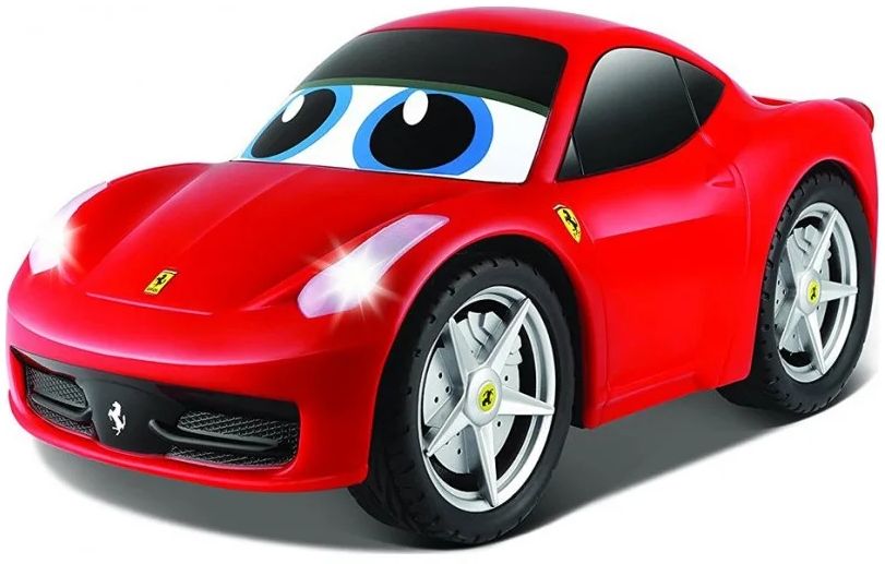 Burago Junior Τηλεκατευθυνόμενο My First Ferrari