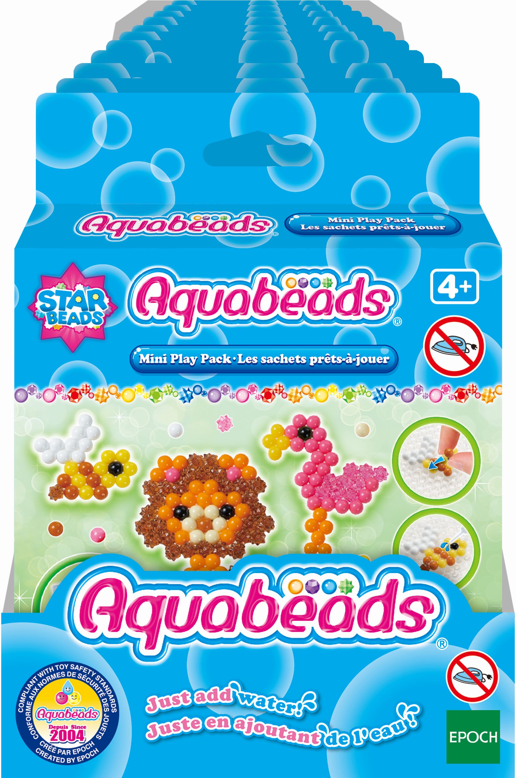 Aquabeads Mini Play Pack- 1Τμχ
