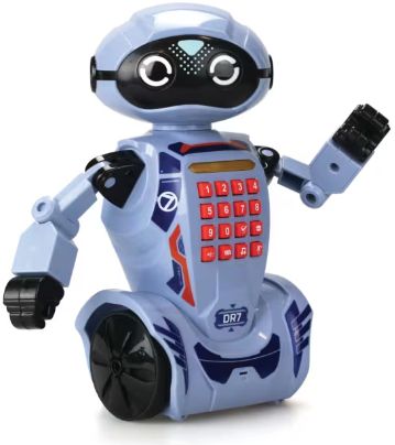 Silverlit Τηλεκατευθυνόμενο Robot Robo Dr7