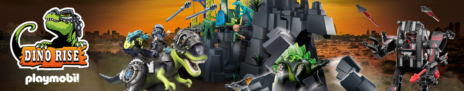 Playmobil dino rise_theme_banner