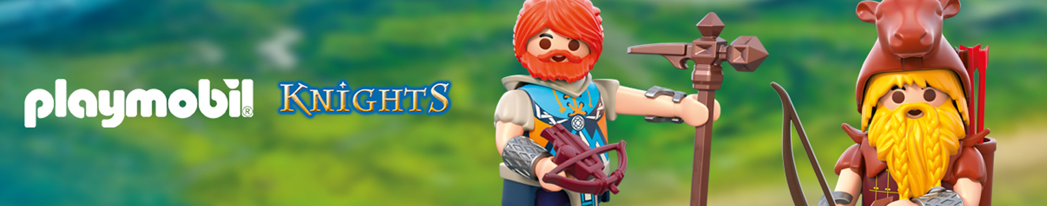 Playmobil knights_theme_banner