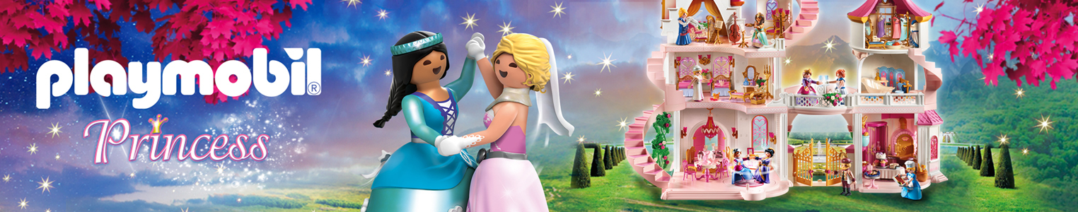 Playmobil princess_theme_banner
