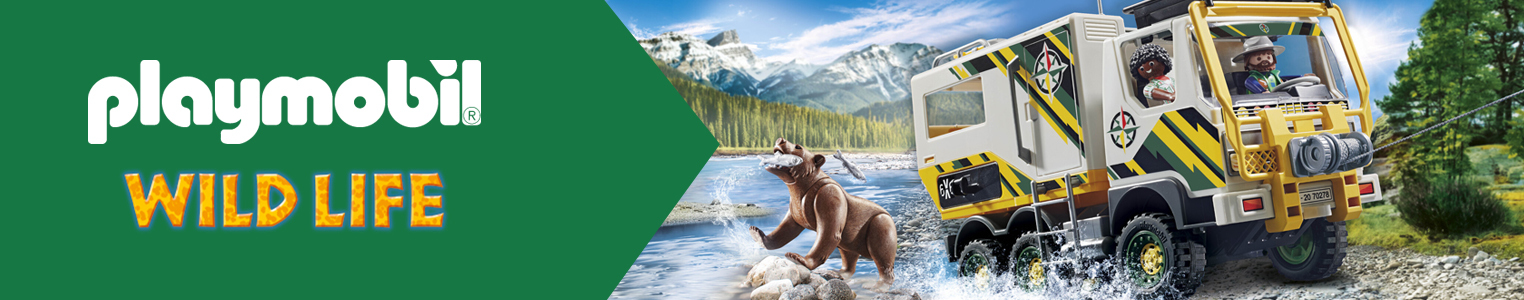 Playmobil wildlife_theme_banner