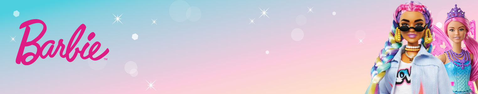 Δείτε όλες τις Barbie εδώ!
