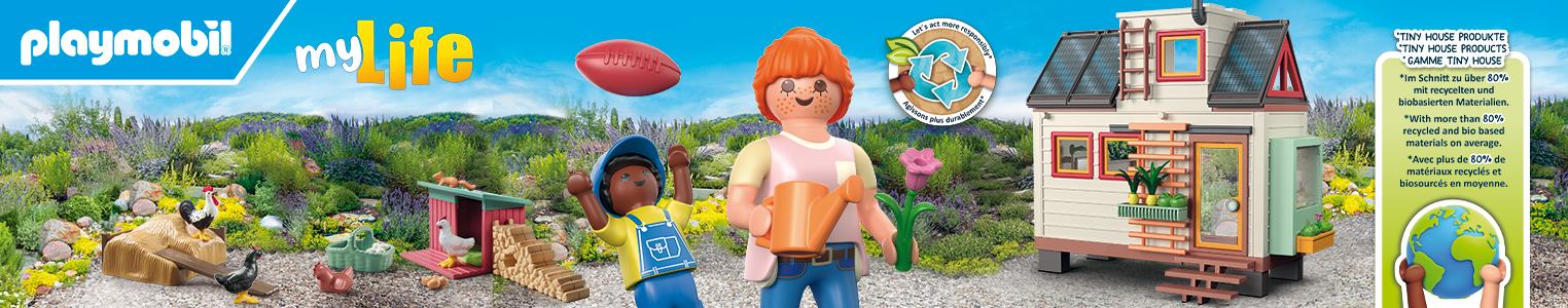Playmobil My Life Category 1524x300