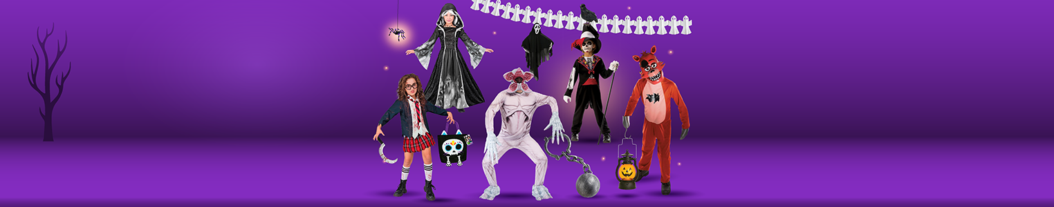 Halloween category