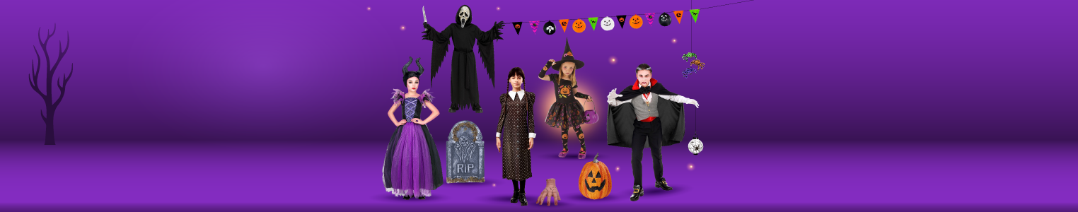 Halloween category