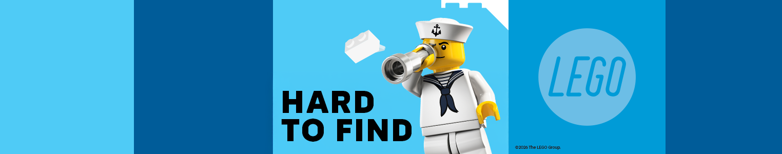 LEGO hard to find 1524x300