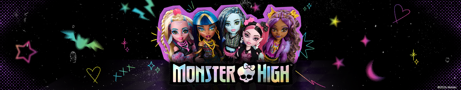 monster high category oct24