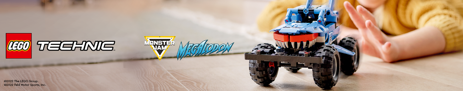 Lego Technic product list