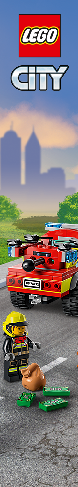 LEGO City right skin