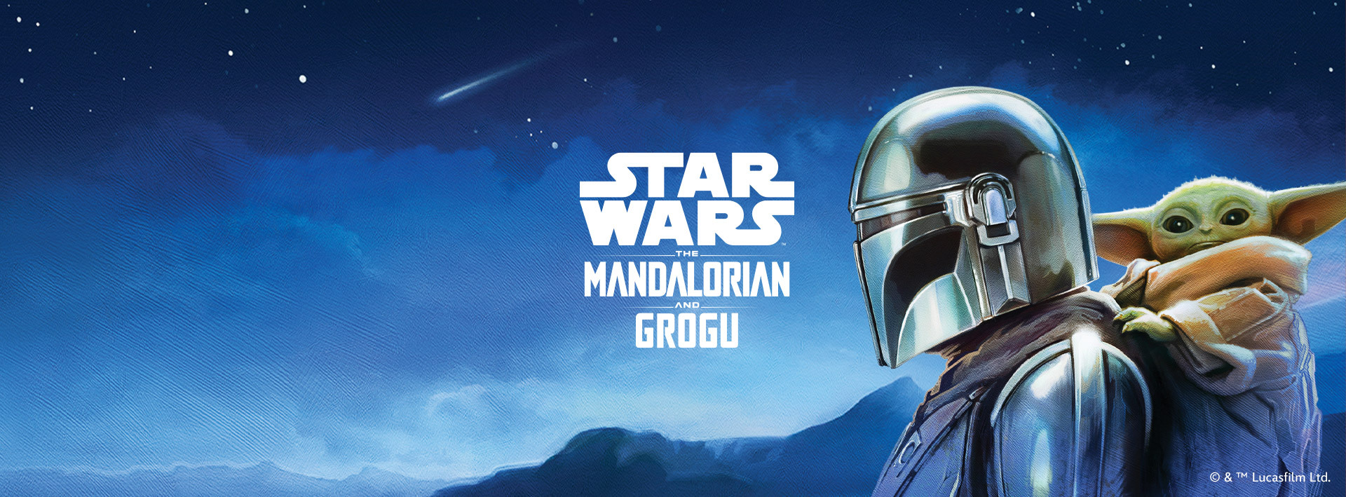 Star Wars!