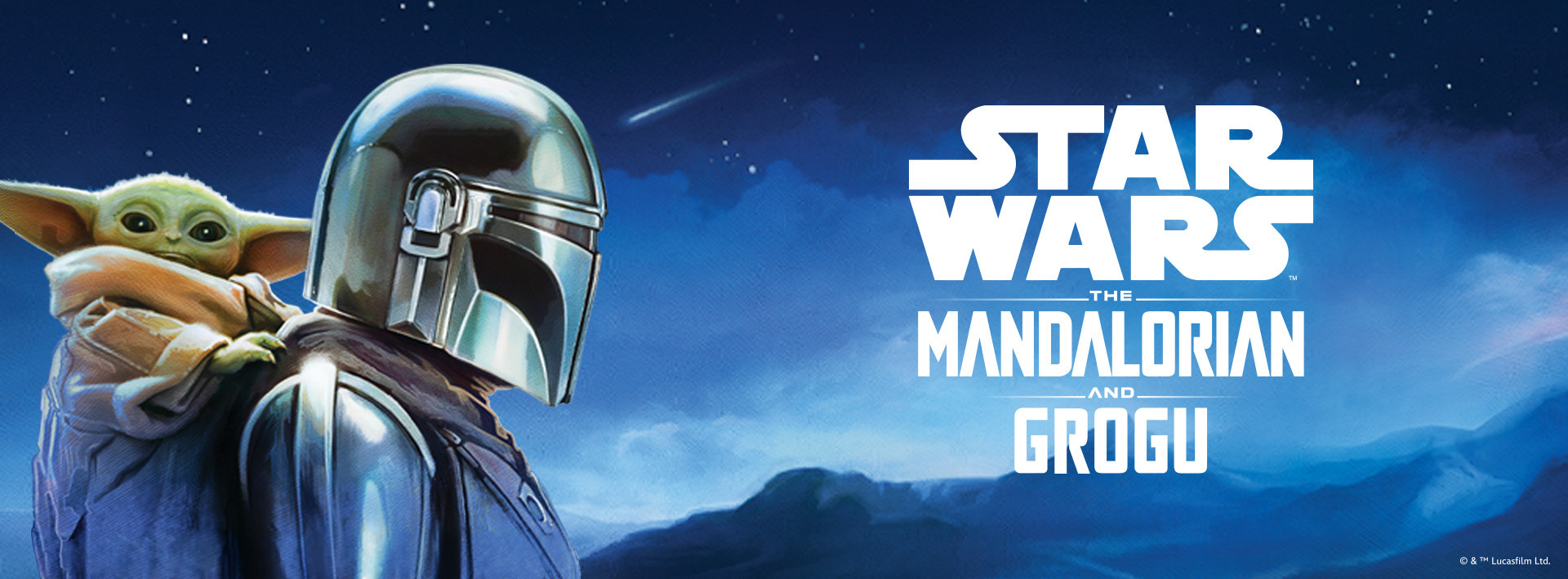 Star Wars!