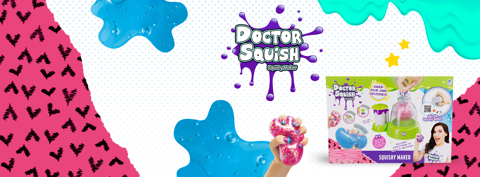 Doctor Squish!