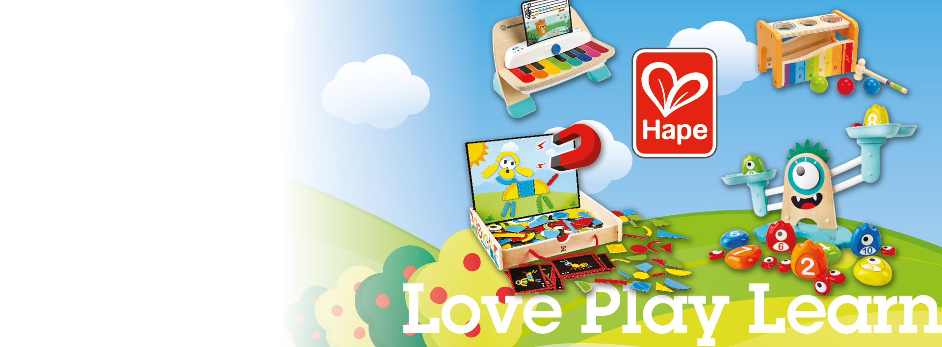 Ξύλινα Παιχνίδια με Ποιότητα και Φαντασία!! 