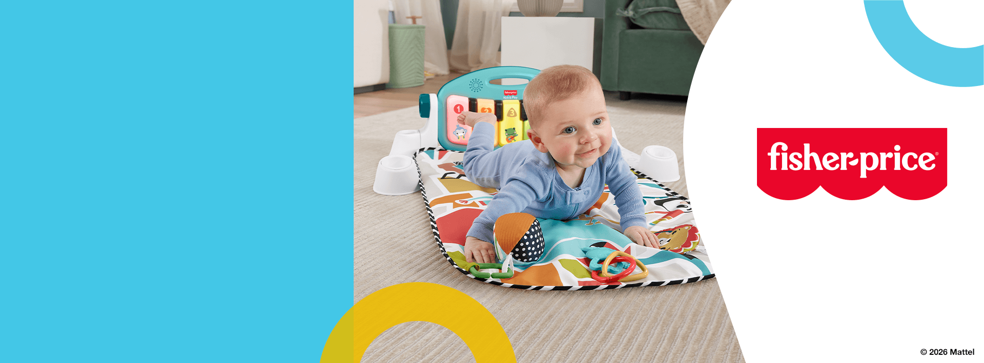 Fisher-Price!