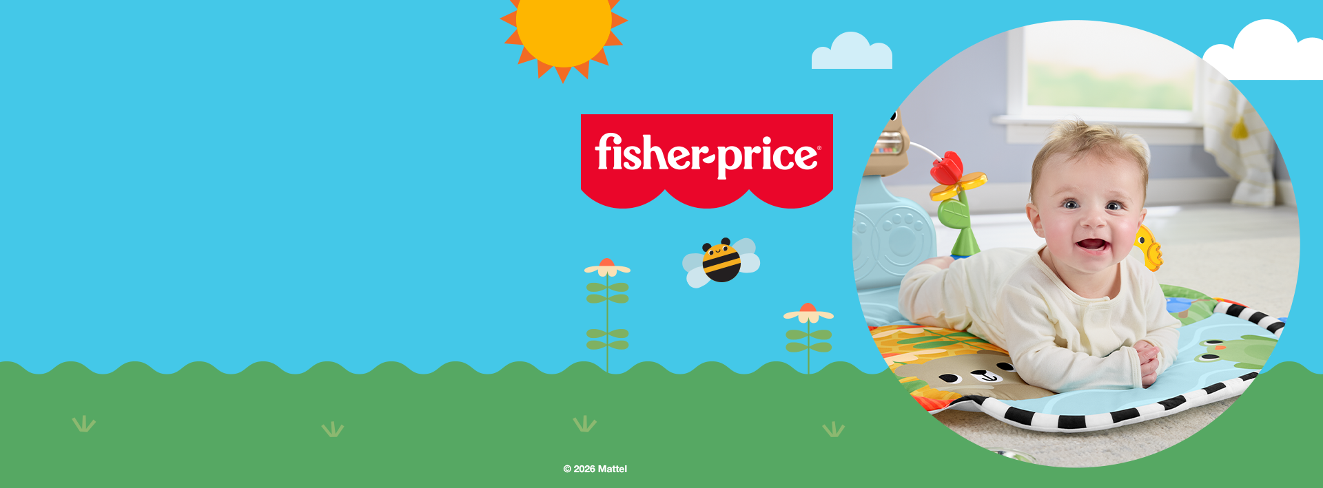 Fisher-Price!