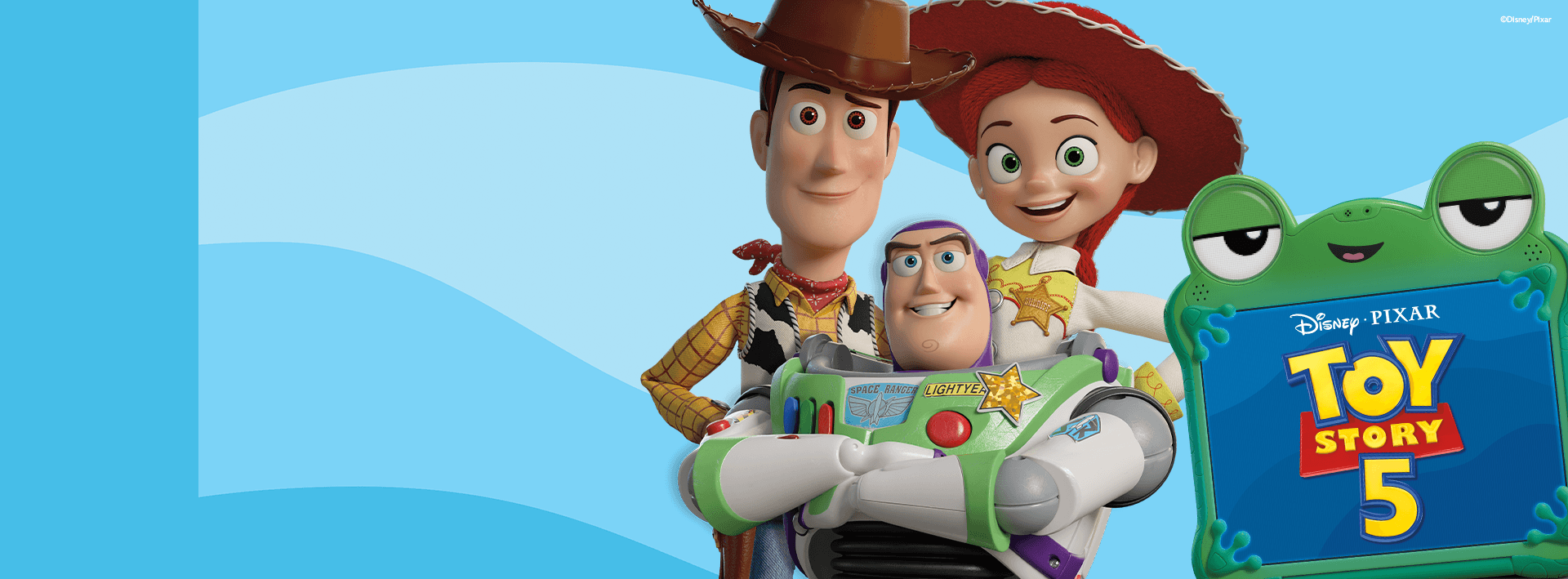 Toy Story 5 !