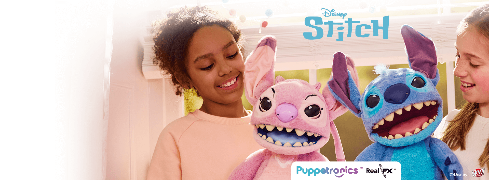 Disney Stitch!