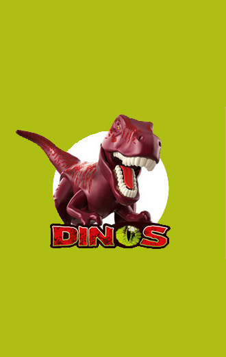 Playmobil Dinos