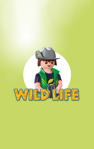 Playmobil Wild Life