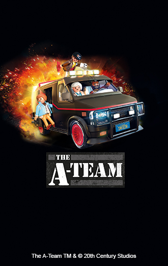 Playmobil The A-Team