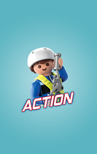 Playmobil Action