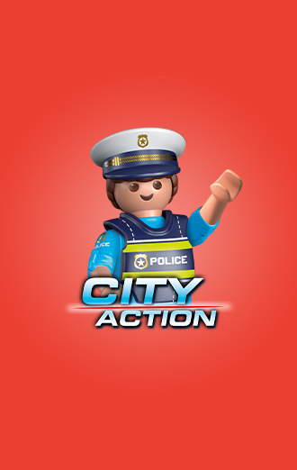 Playmobil City Action