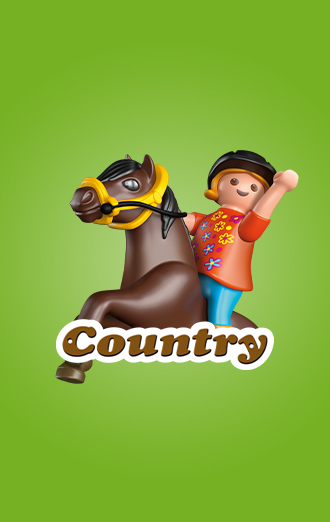 Playmobil Country