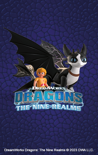 Playmobil Dragons