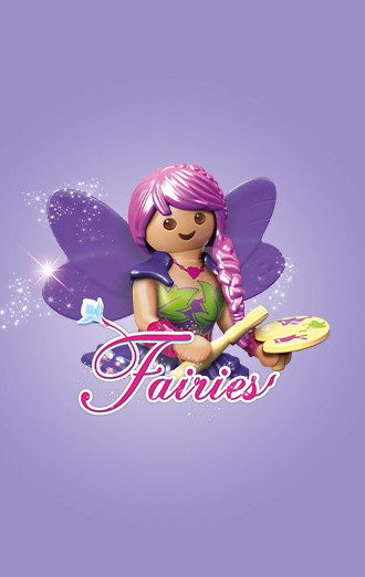 Playmobil Fairies