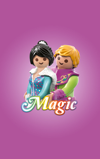 Playmobil Magic