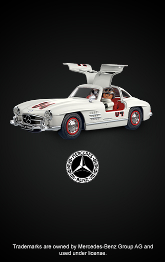 Playmobil Mercedes Benz