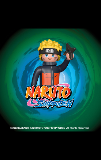 Playmobil Naruto