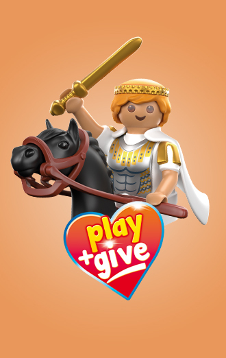 Playmobil Play & Give
