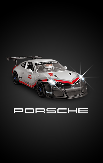Playmobil Porsche